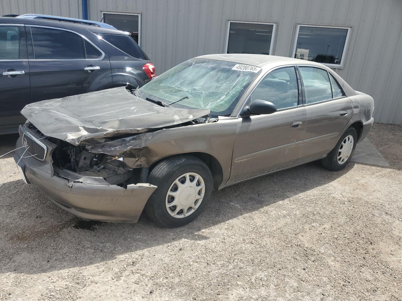 2004 Buick Century Custom იყიდება Amarillo-ში, TX - Front End