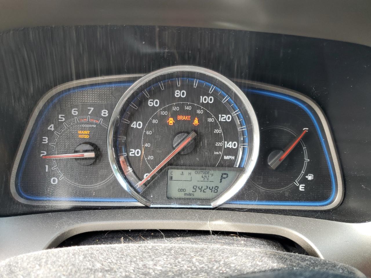 2013 Toyota RAV 4 - Image 9