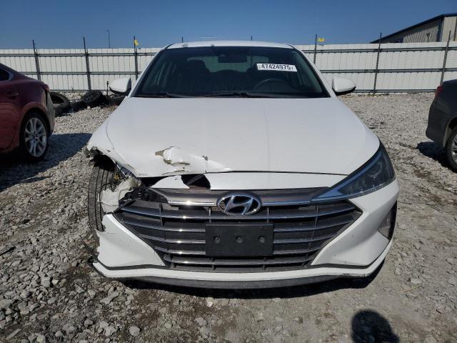  HYUNDAI ELANTRA 2020 Білий