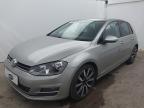 2013 VOLKSWAGEN GOLF GT BL for sale at Copart GLOUCESTER