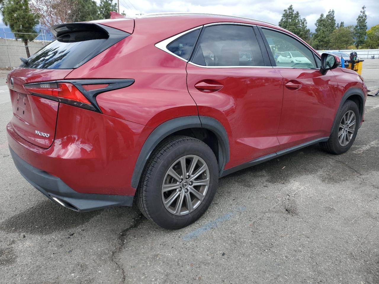 2018 Lexus NX - Image 3