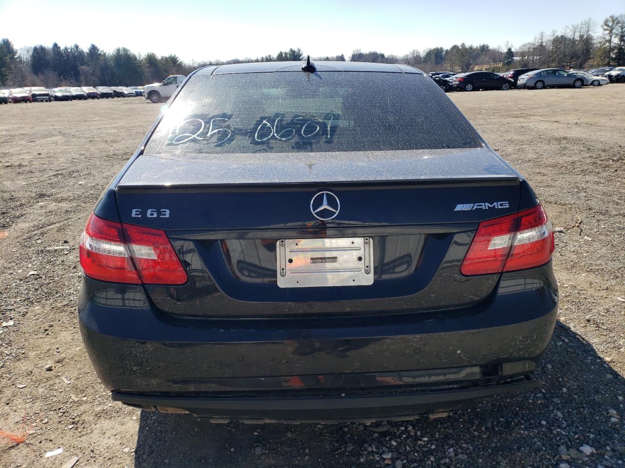 2012 Mercedes-Benz E-klasse - Image 6
