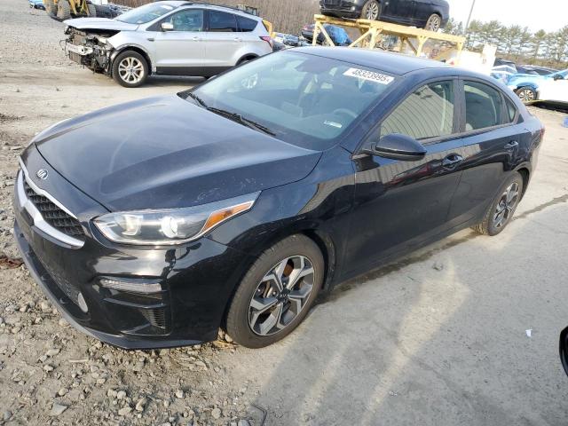 2019 Kia Forte Fe