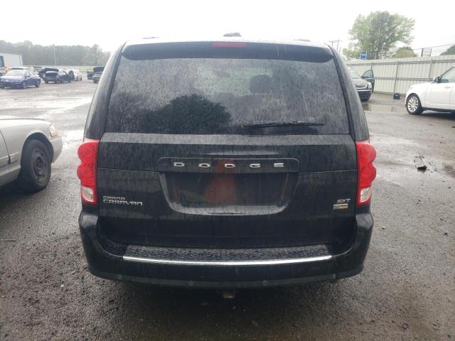 Minivans DODGE CARAVAN 2015 Czarny