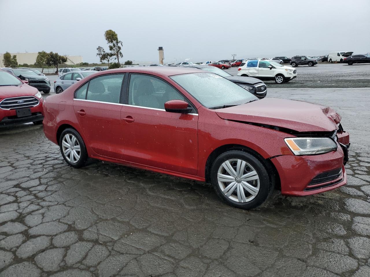 2017 Volkswagen Jetta - Image 4