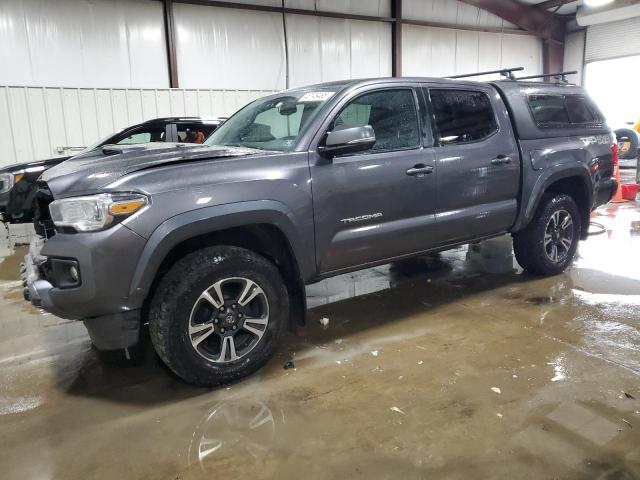 2017 Toyota Tacoma Double Cab