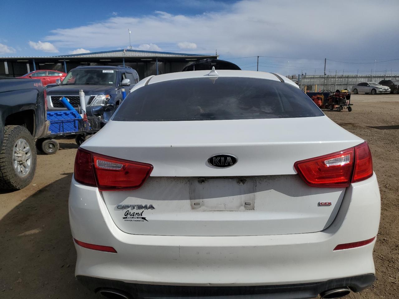 2015 Kia Optima - Image 6
