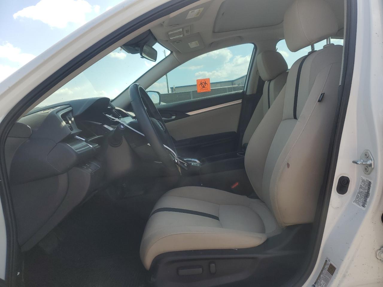 2021 Honda Civic - Image 7