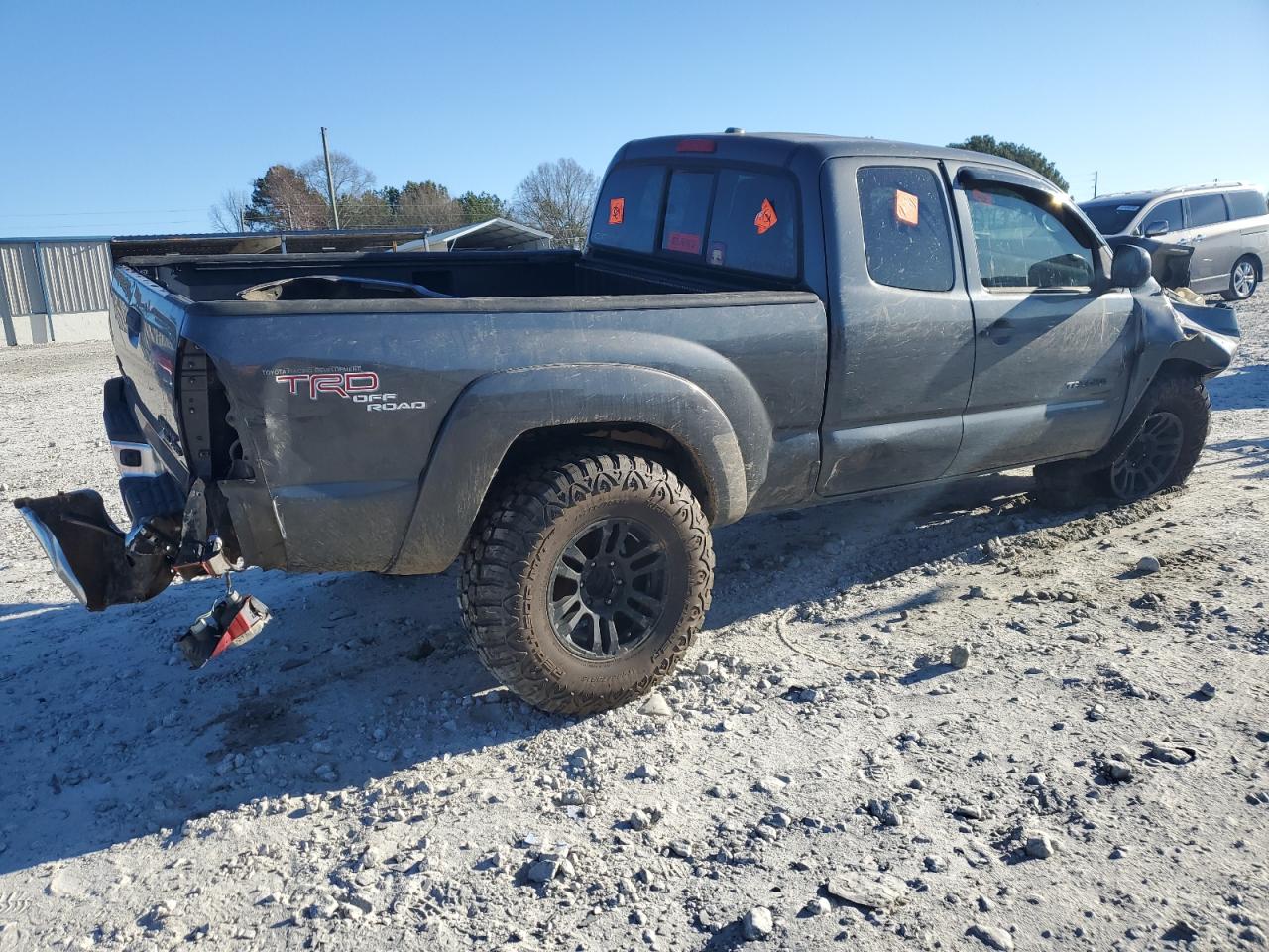 2009 Toyota Tacoma - Image 3