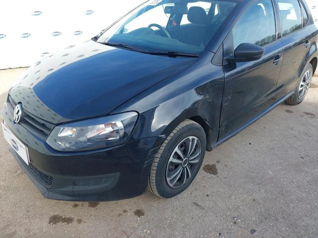 2011 VOLKSWAGEN POLO S 60