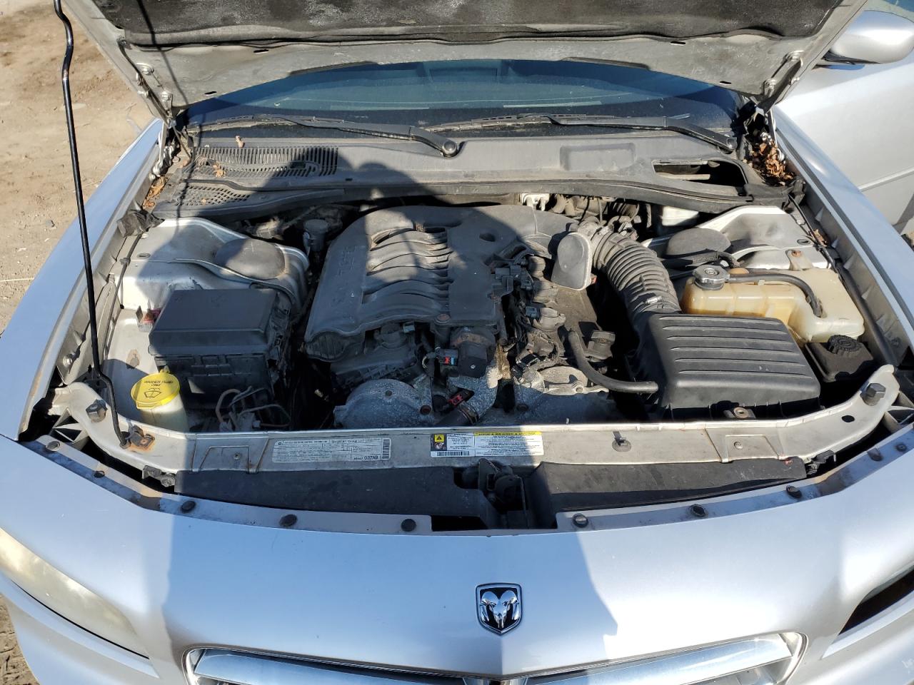 2010 Dodge Charger Sxt VIN: 2B3CA3CVXAH106831 Lot: 50726885