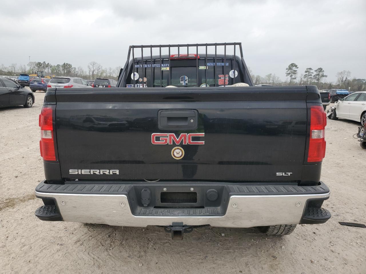 2015 GMC Sierra - Image 6