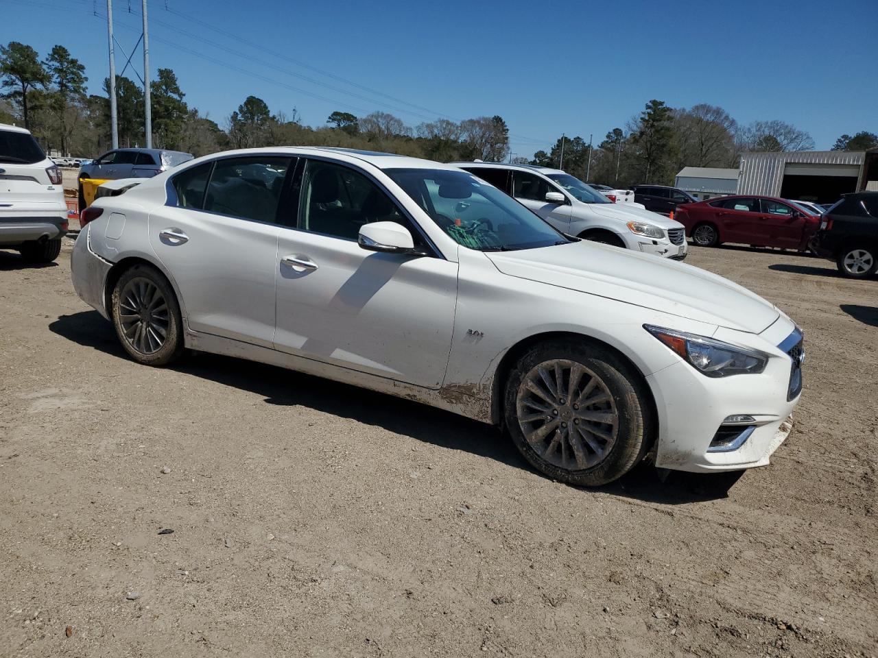 2018 Infiniti Q50 - Image 4