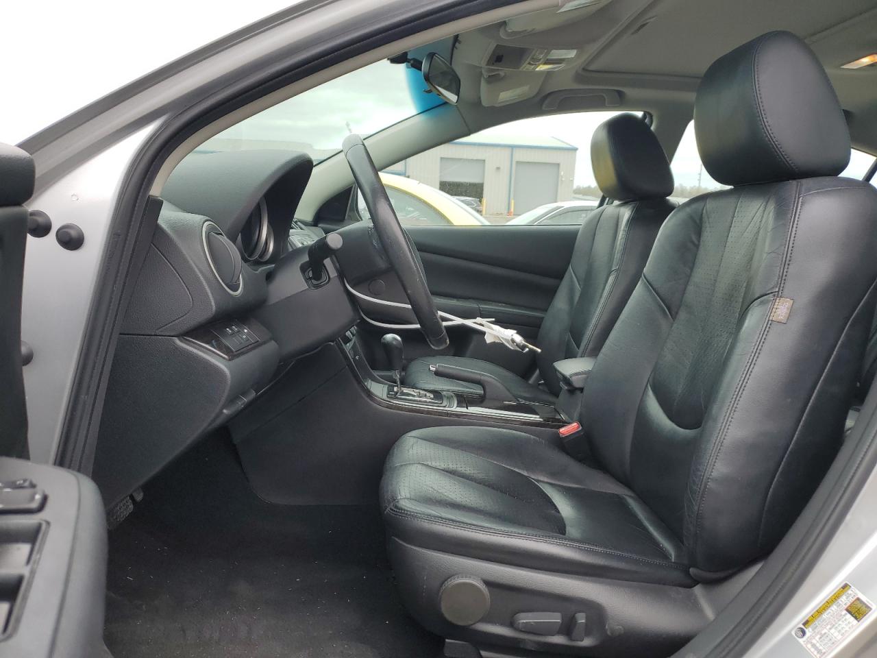 2011 Mazda 6 I VIN: 1YVHZ8CHXB5M16937 Lot: 51252265