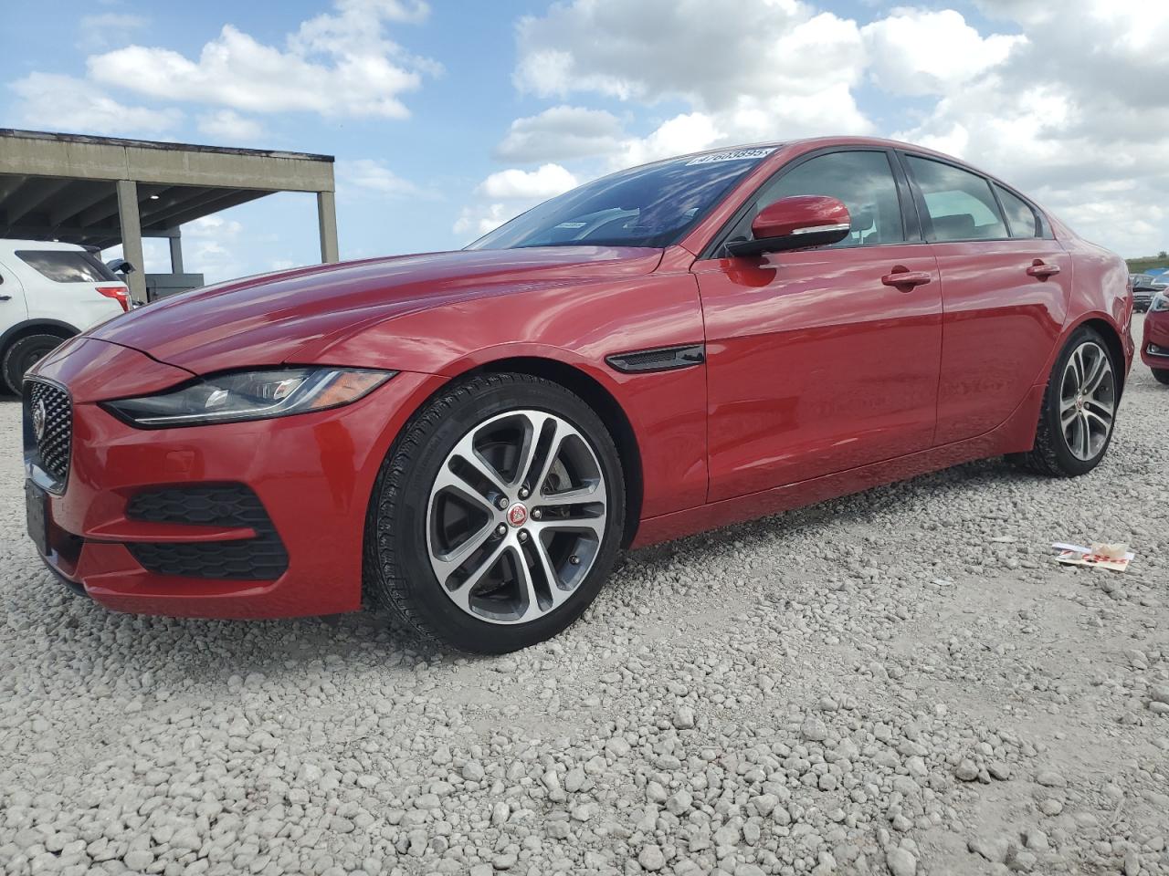 2020 Jaguar XE - Image 1
