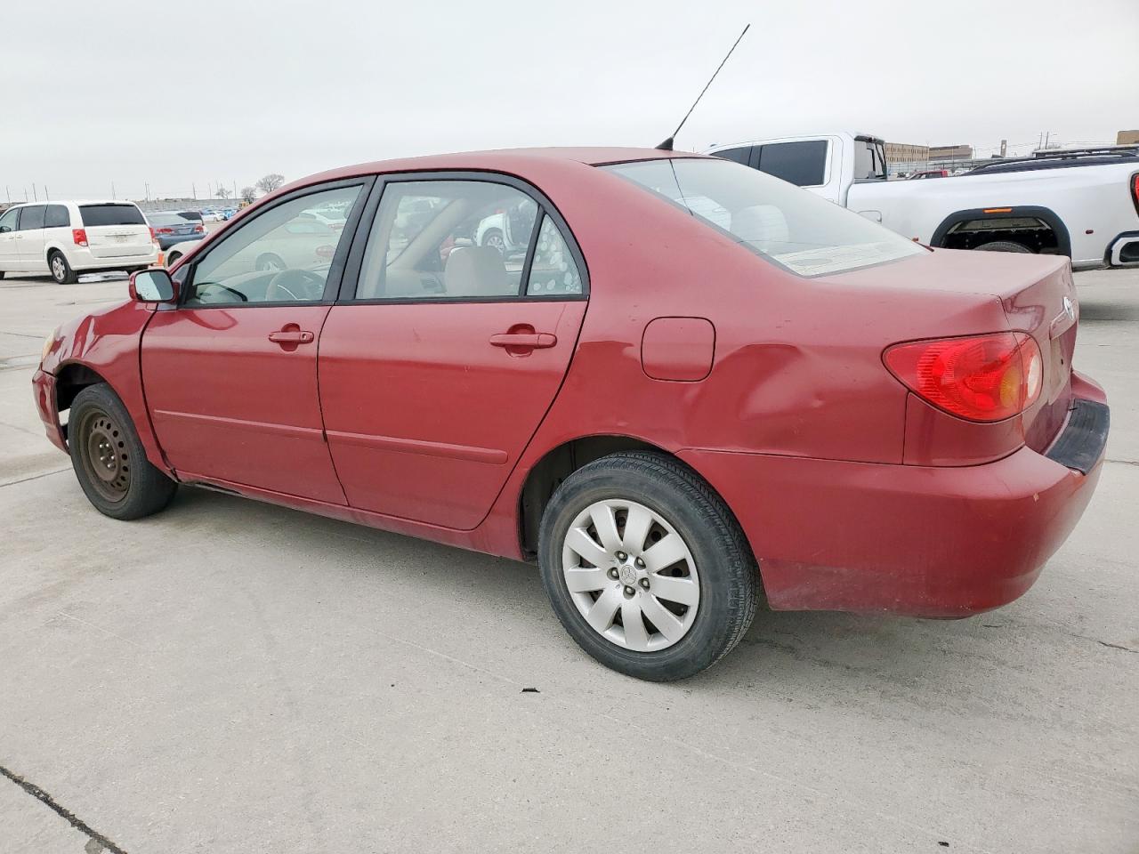 2004 Toyota Corolla - Image 2