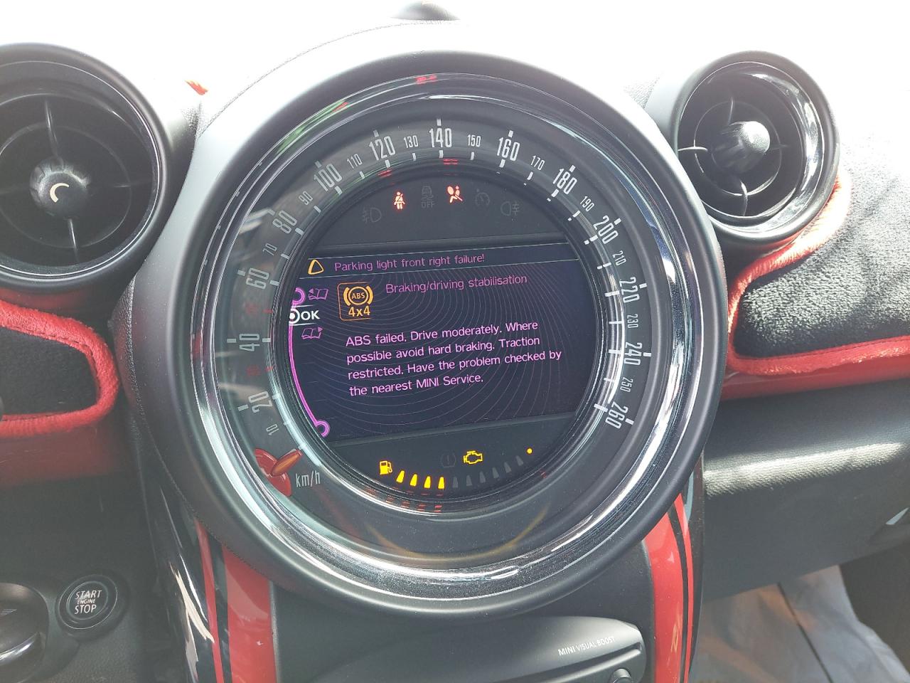 WMWXD1101EWR14900 - 2014 Mini COOPER - #47155915
