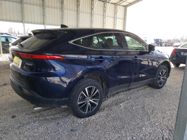  TOYOTA VENZA 2021 Granatowy