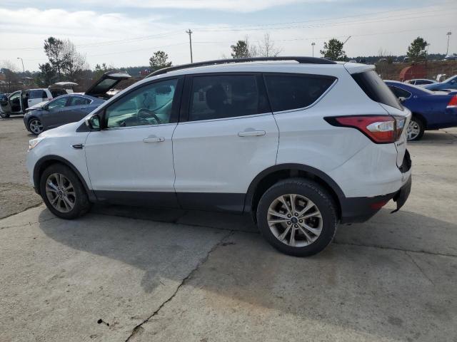  FORD ESCAPE 2018 Biały