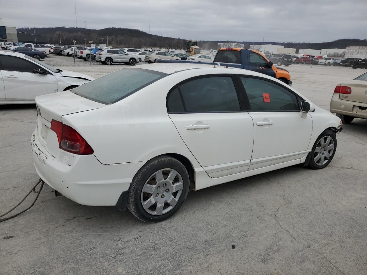 2008 Honda Civic - Image 3