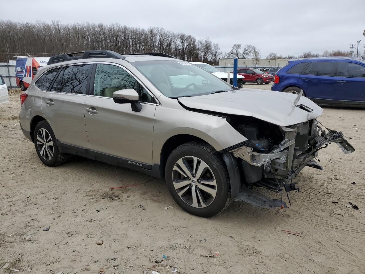 2019 Subaru Outback - Image 4