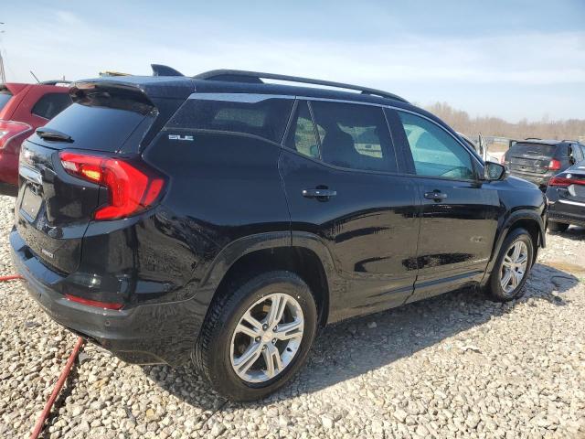  GMC TERRAIN 2018 Czarny