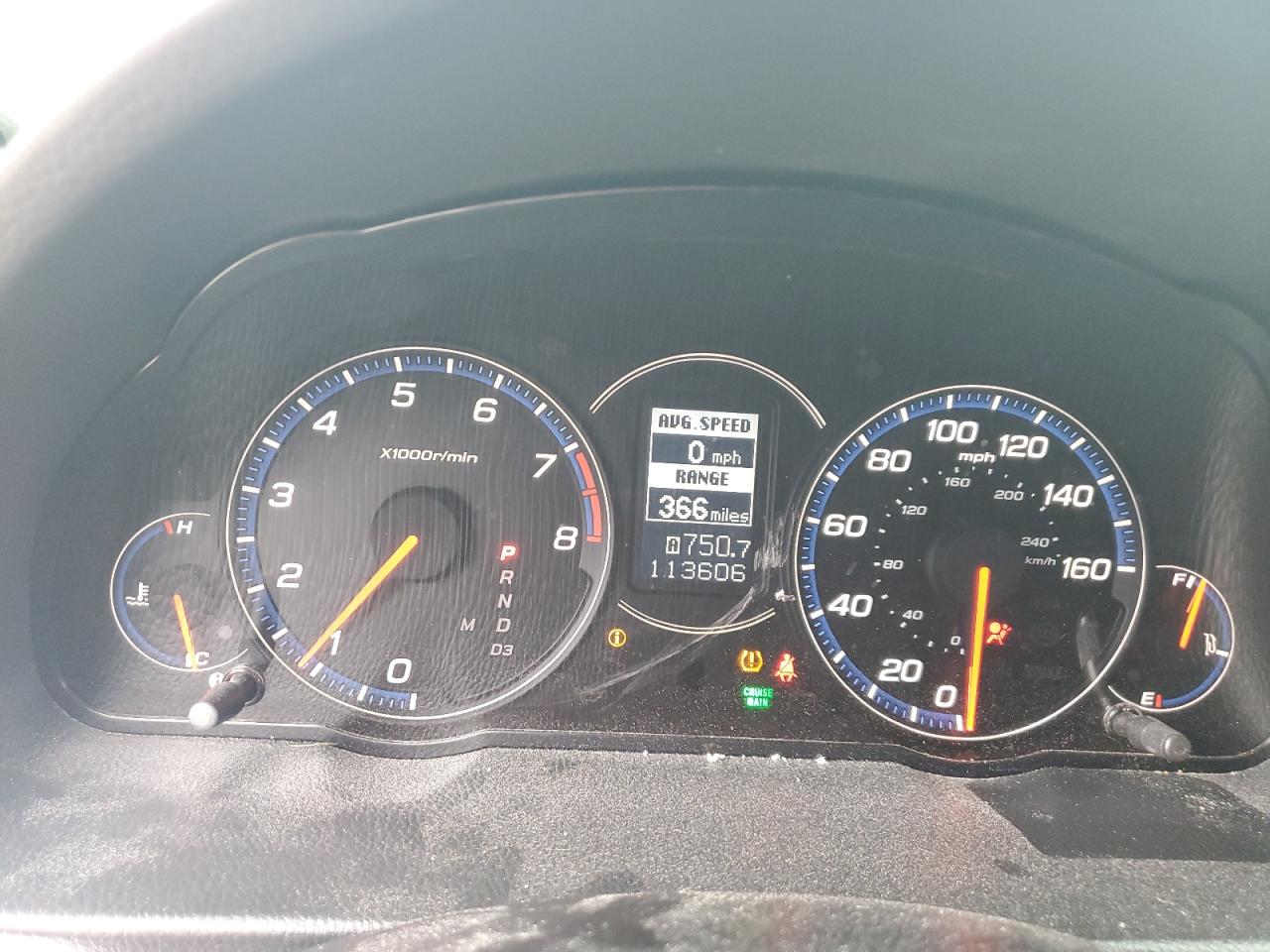 2008 Acura TSX - Image 9