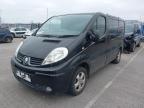 2011 RENAULT TRAFIC SL2 for sale at Copart CHESTER