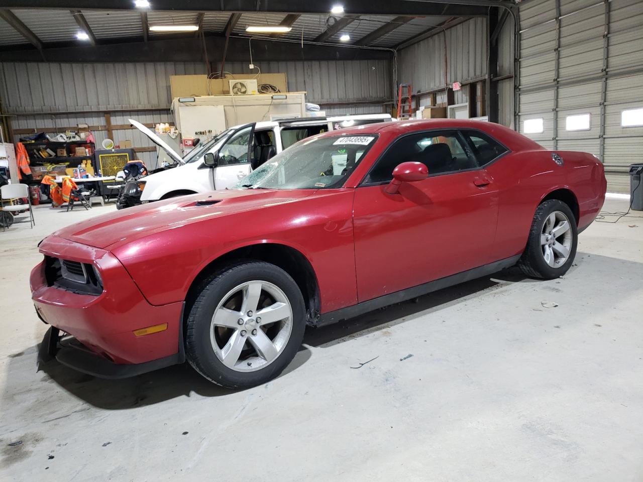 2011 Dodge Challenger en Venta en Bridgeton, MO - Front End
