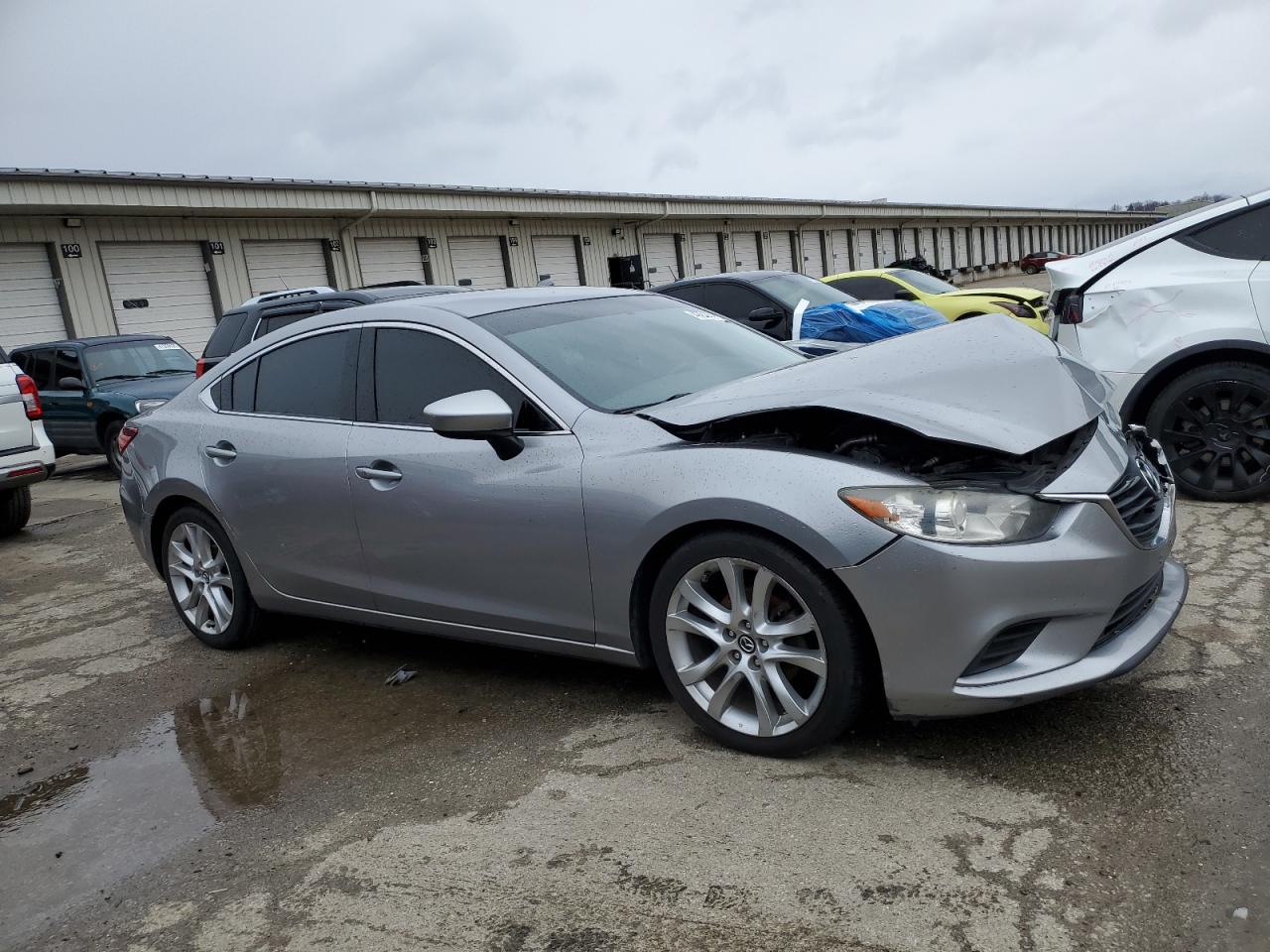 2015 Mazda 6 - Image 4