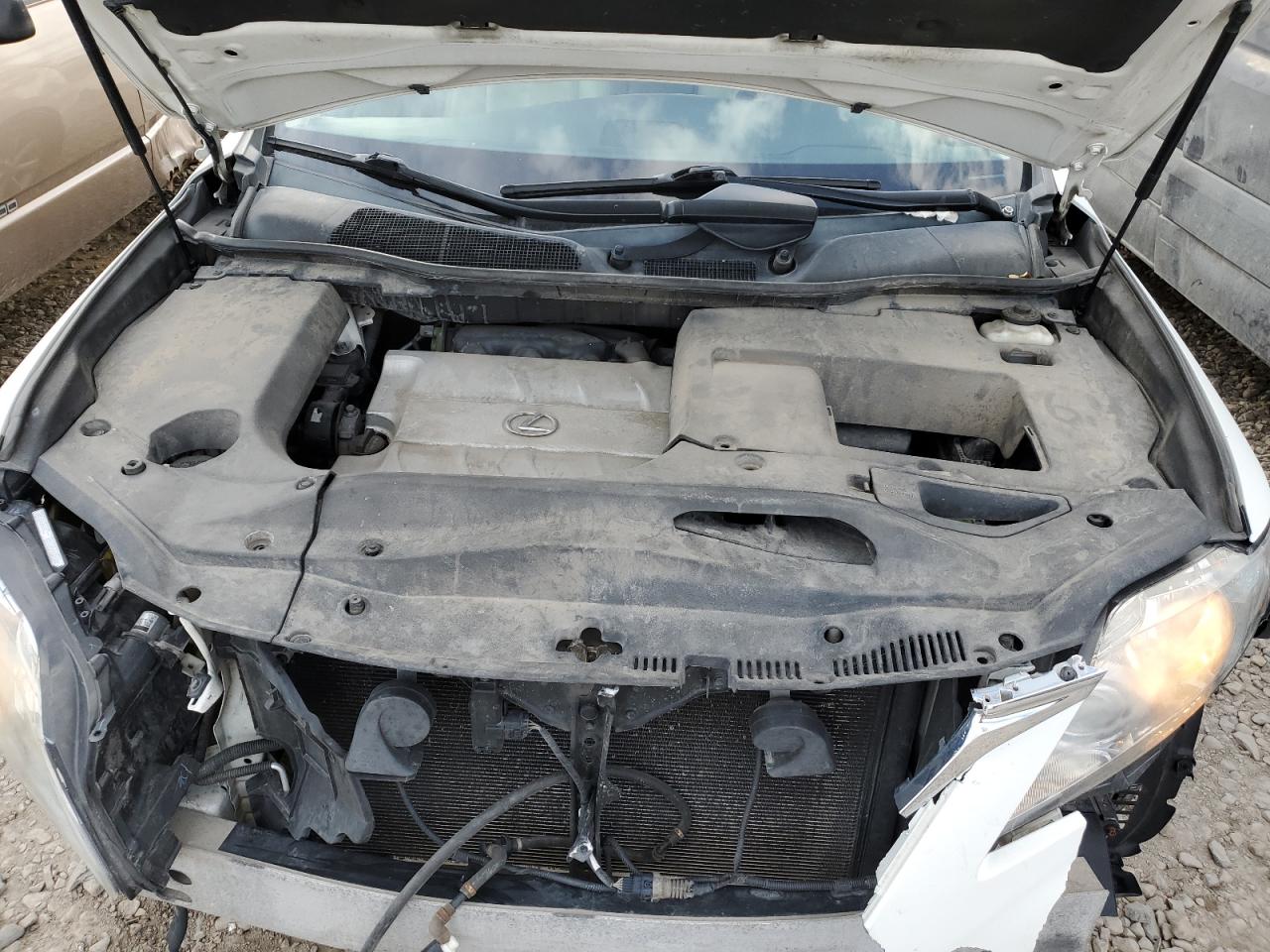 2012 Lexus RX - Image 12
