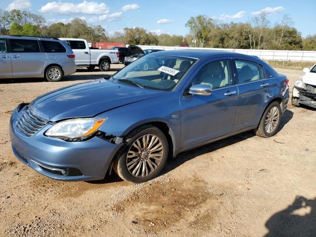 2011 Chrysler 200 Limited