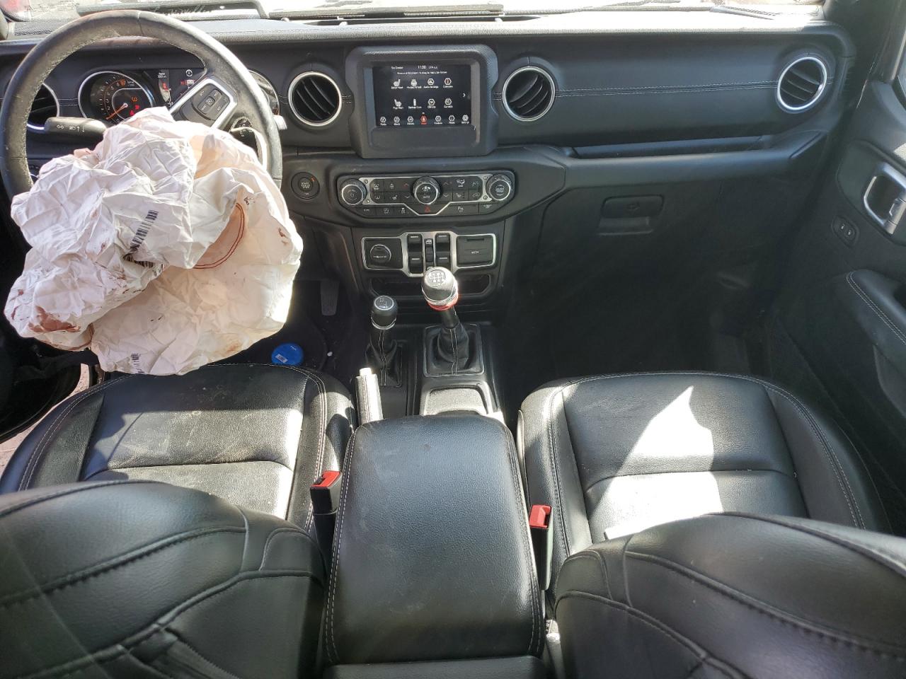 2020 Jeep Wrangler - Image 8