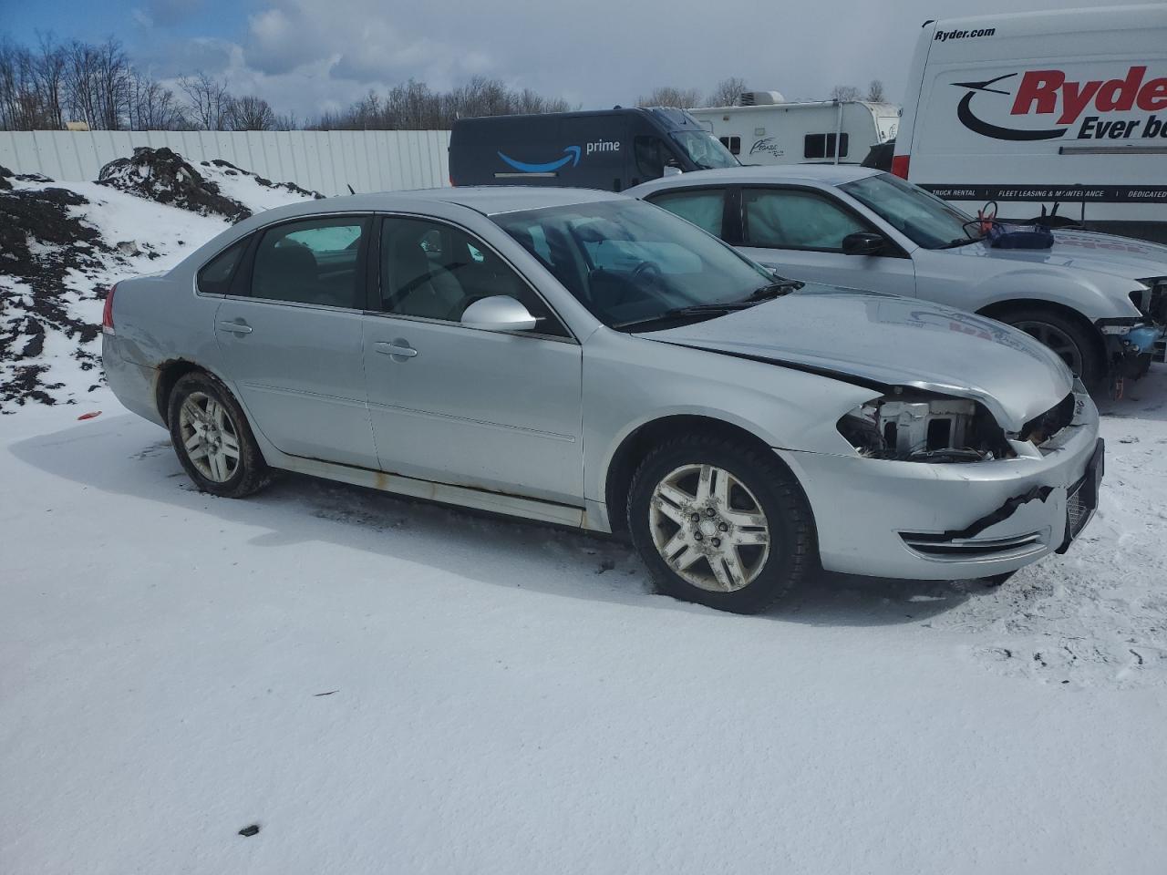 2012 Chevrolet Impala - Image 4