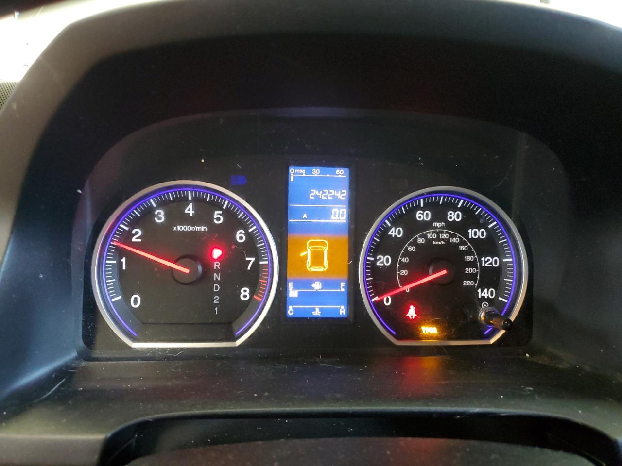 2011 Honda CR-V - Image 9