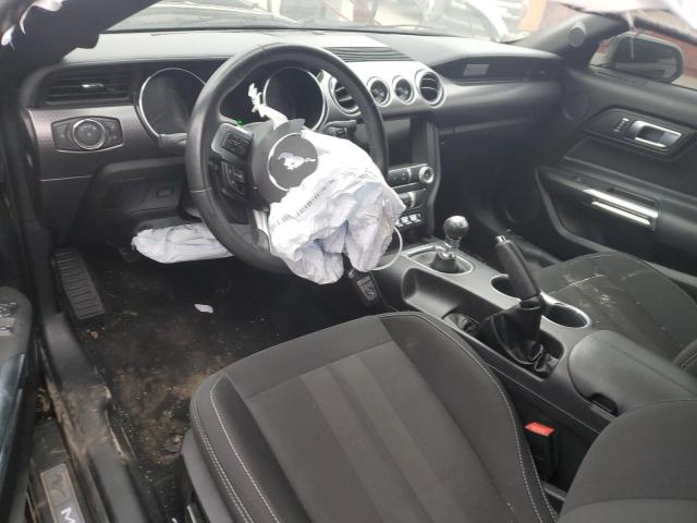  FORD MUSTANG 2019 Czarny