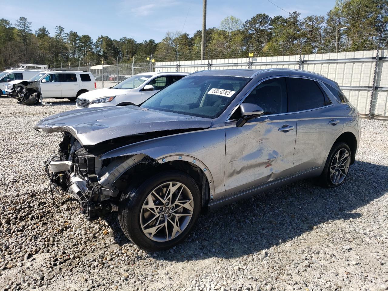 2024 Genesis Gv70 Base for Sale in Ellenwood, GA - Front End