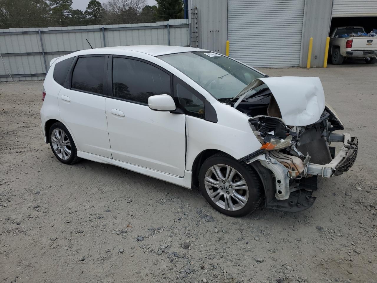 2011 Honda Fit - Image 4