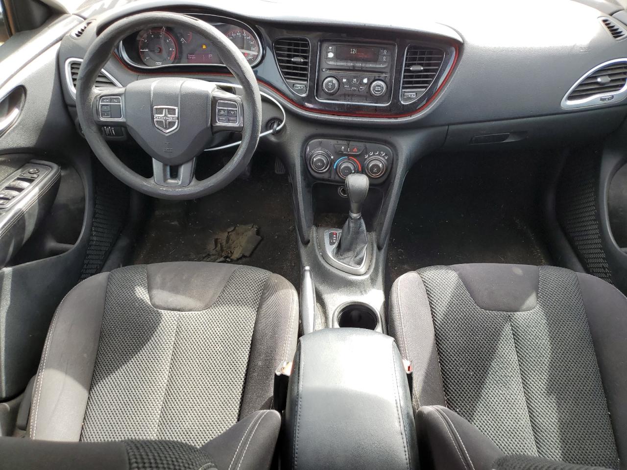 2015 Dodge Dart Sxt VIN: 1C3CDFBB9FD223551 Lot: 48419175
