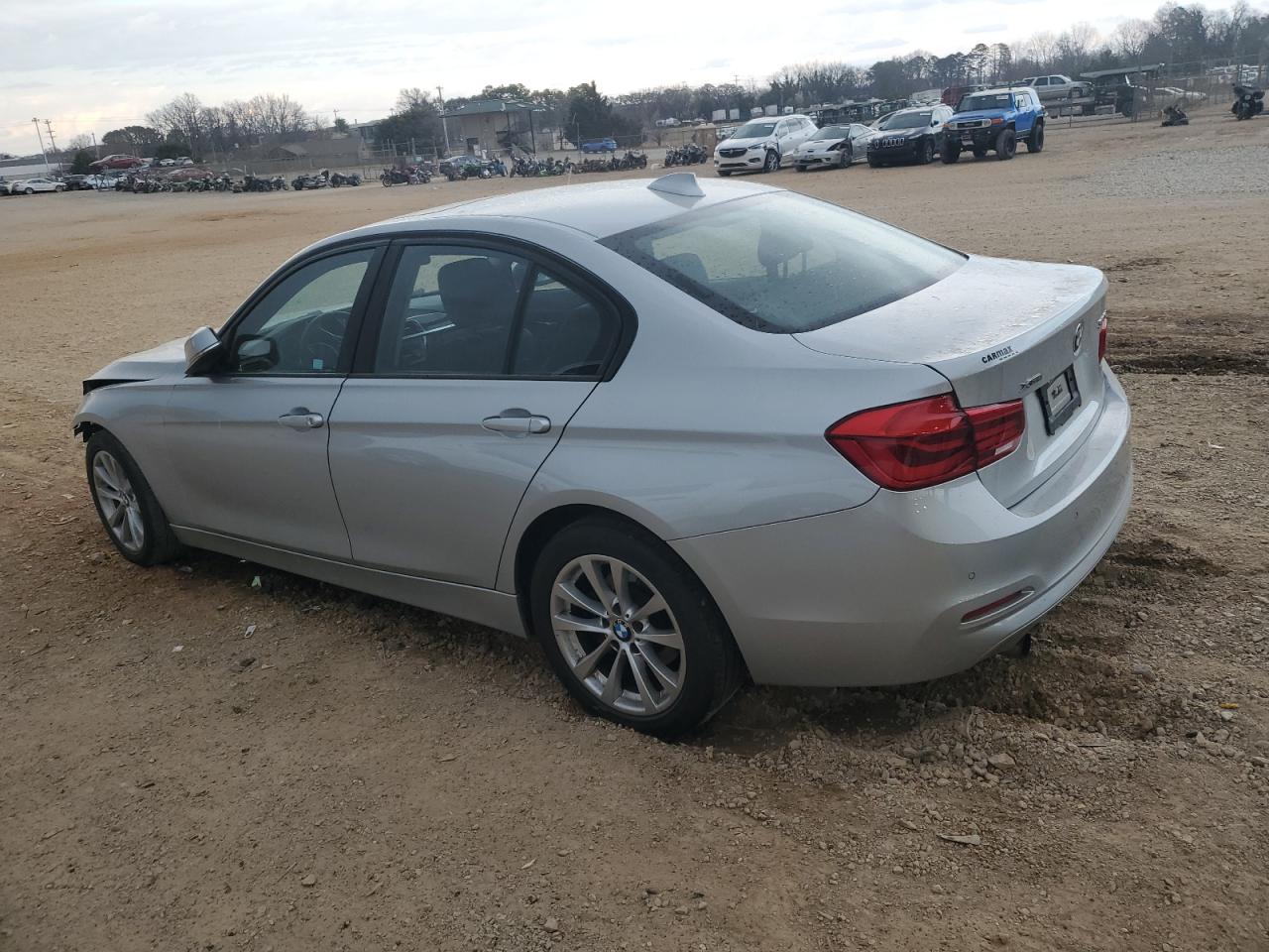 2016 BMW 3er - Image 2