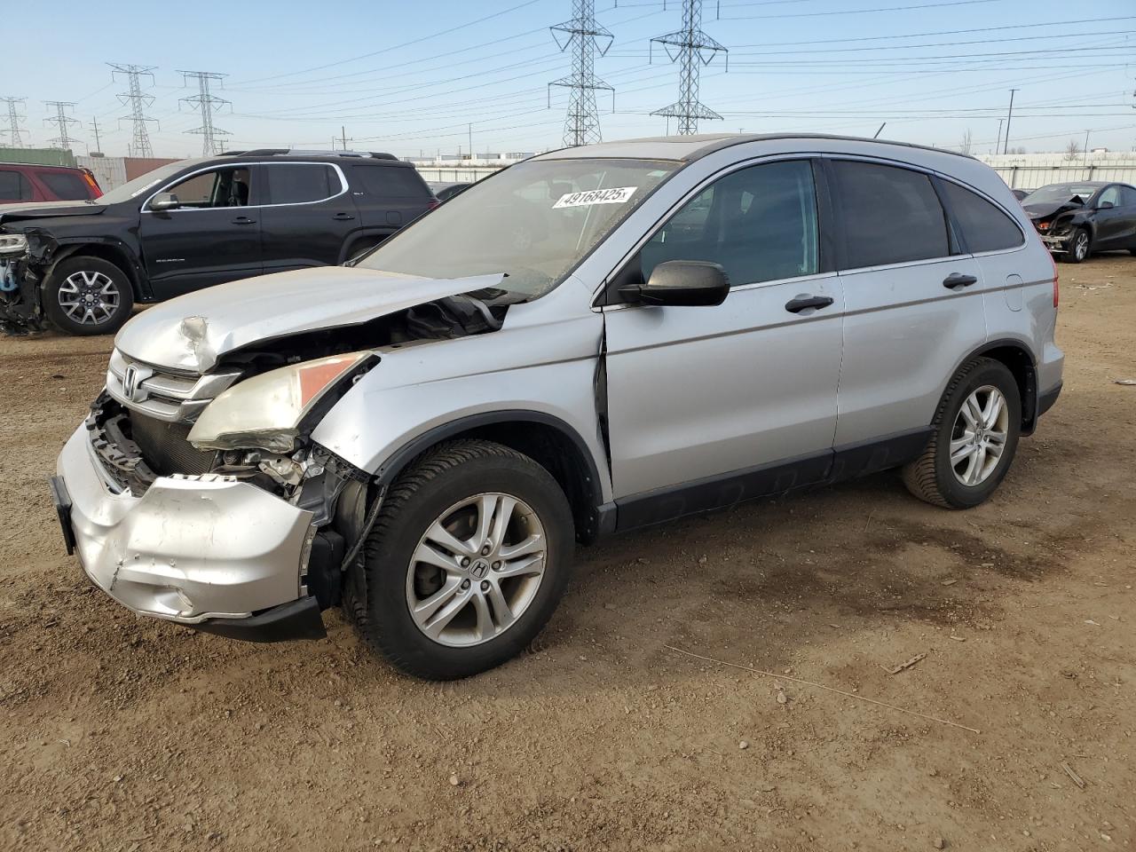 2010 Honda CR-V - Image 1