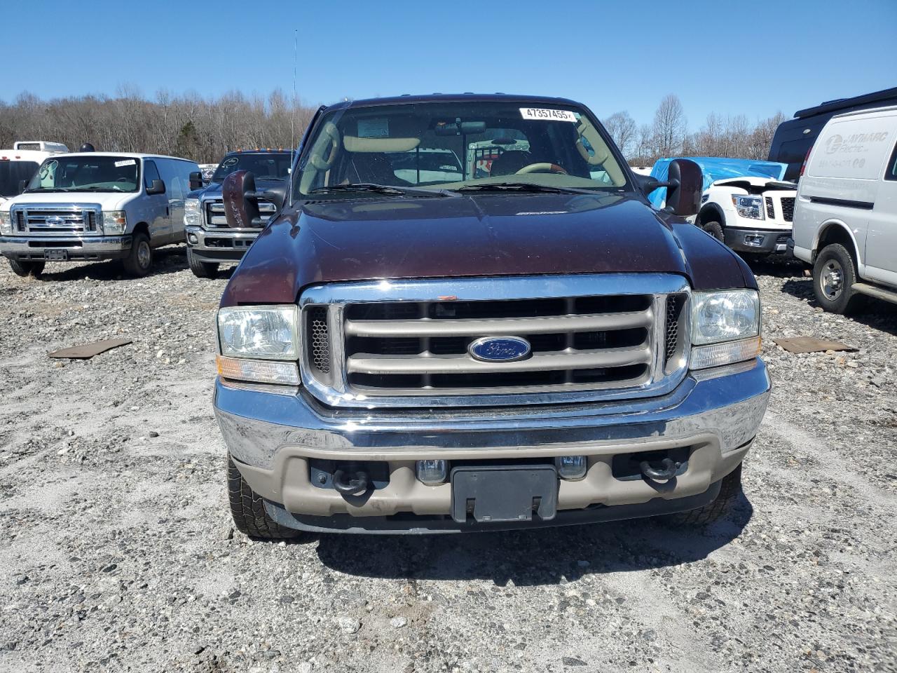 2004 Ford F250 - Image 5
