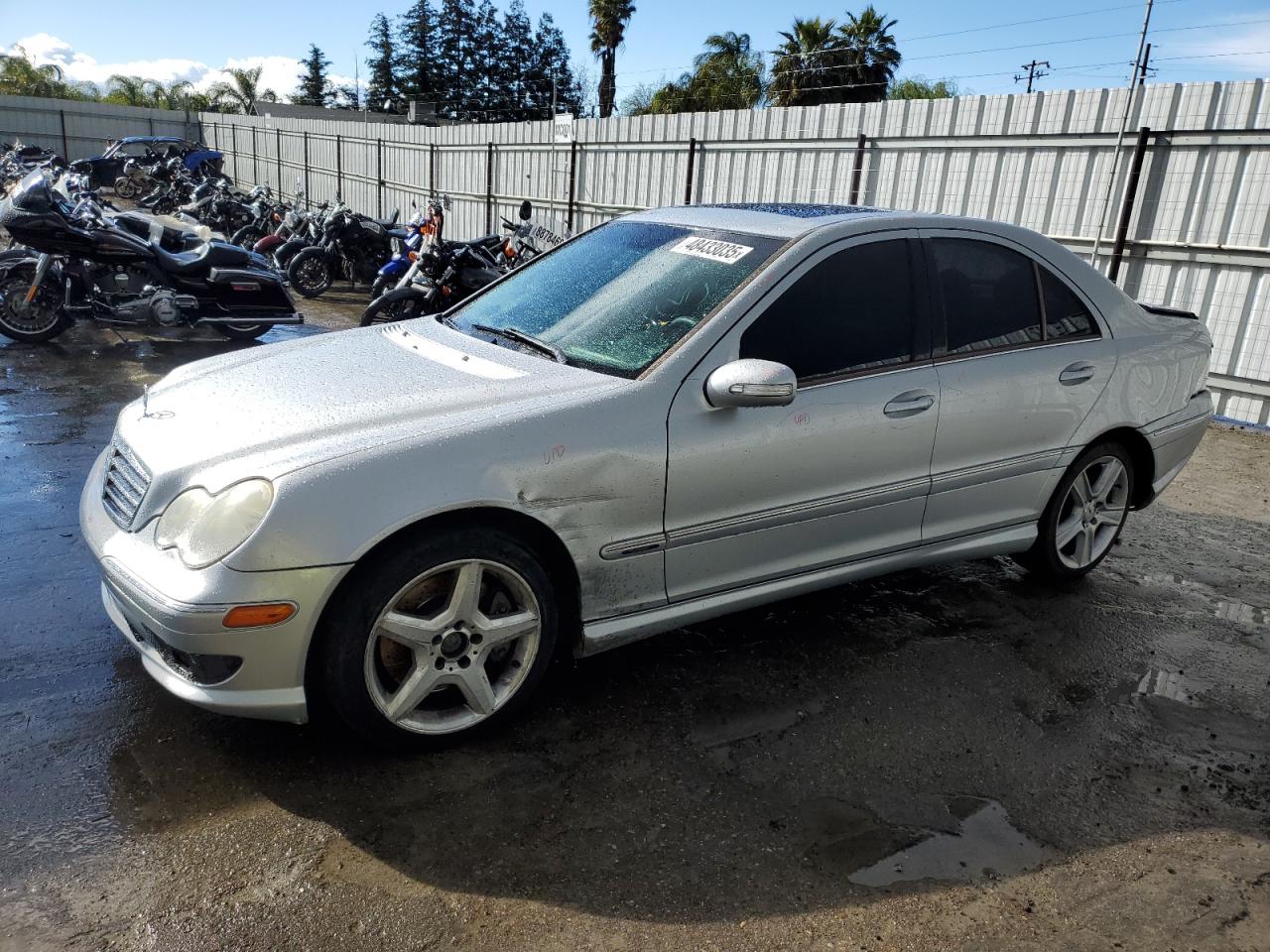 2007 Mercedes-Benz C-klasse - Image 1