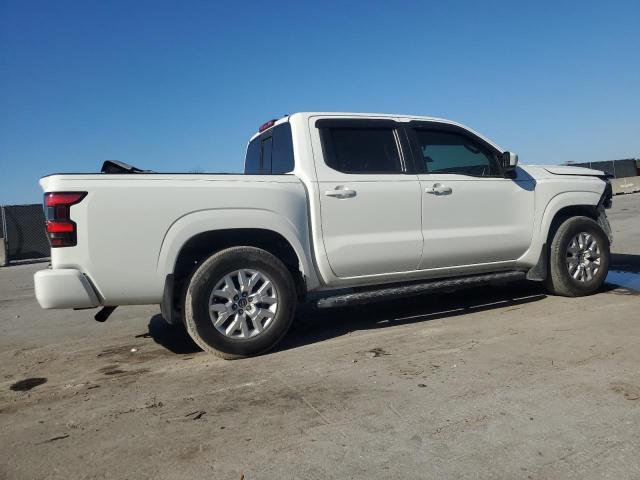  NISSAN FRONTIER 2022 Белый