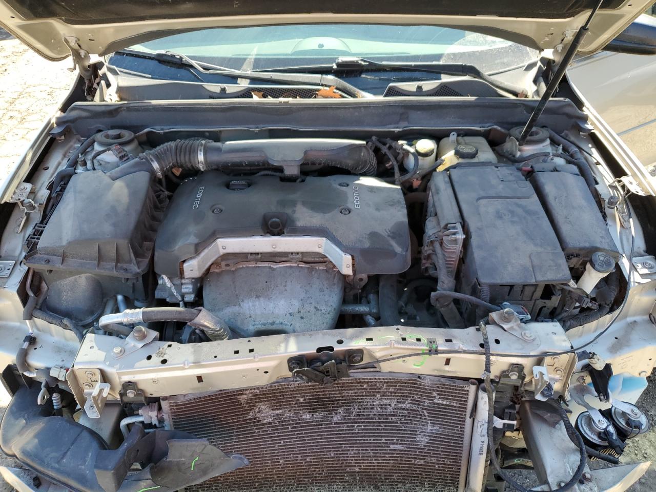 2016 Chevrolet Malibu - Image 11