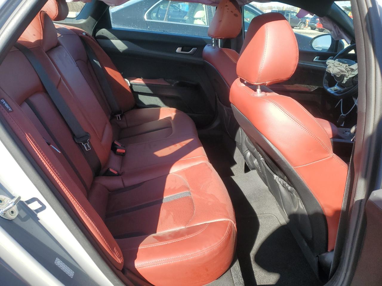 2022 Kia K5 - Image 10