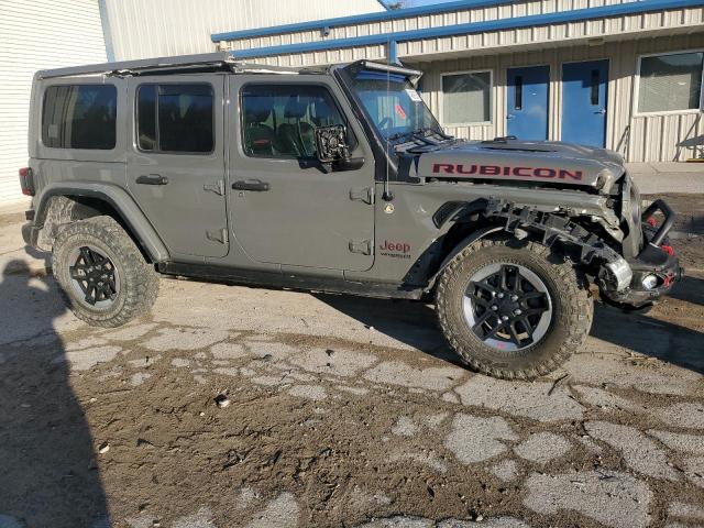  JEEP WRANGLER 2019 Серый