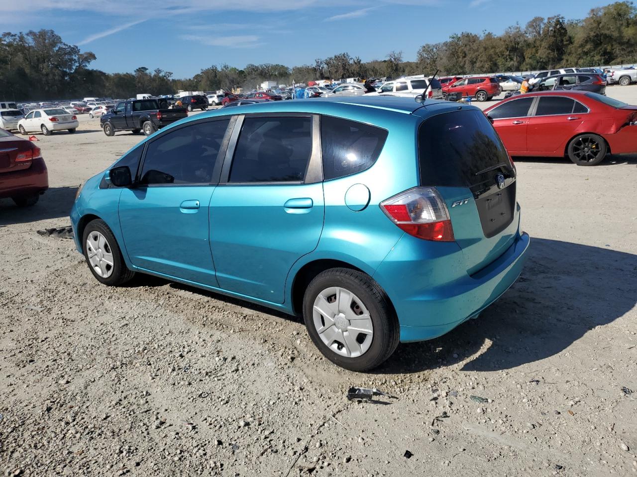 2012 Honda Fit - Image 2
