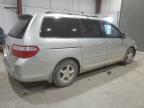 2007 Honda Odyssey Touring en Venta en Billings, MT - Front End