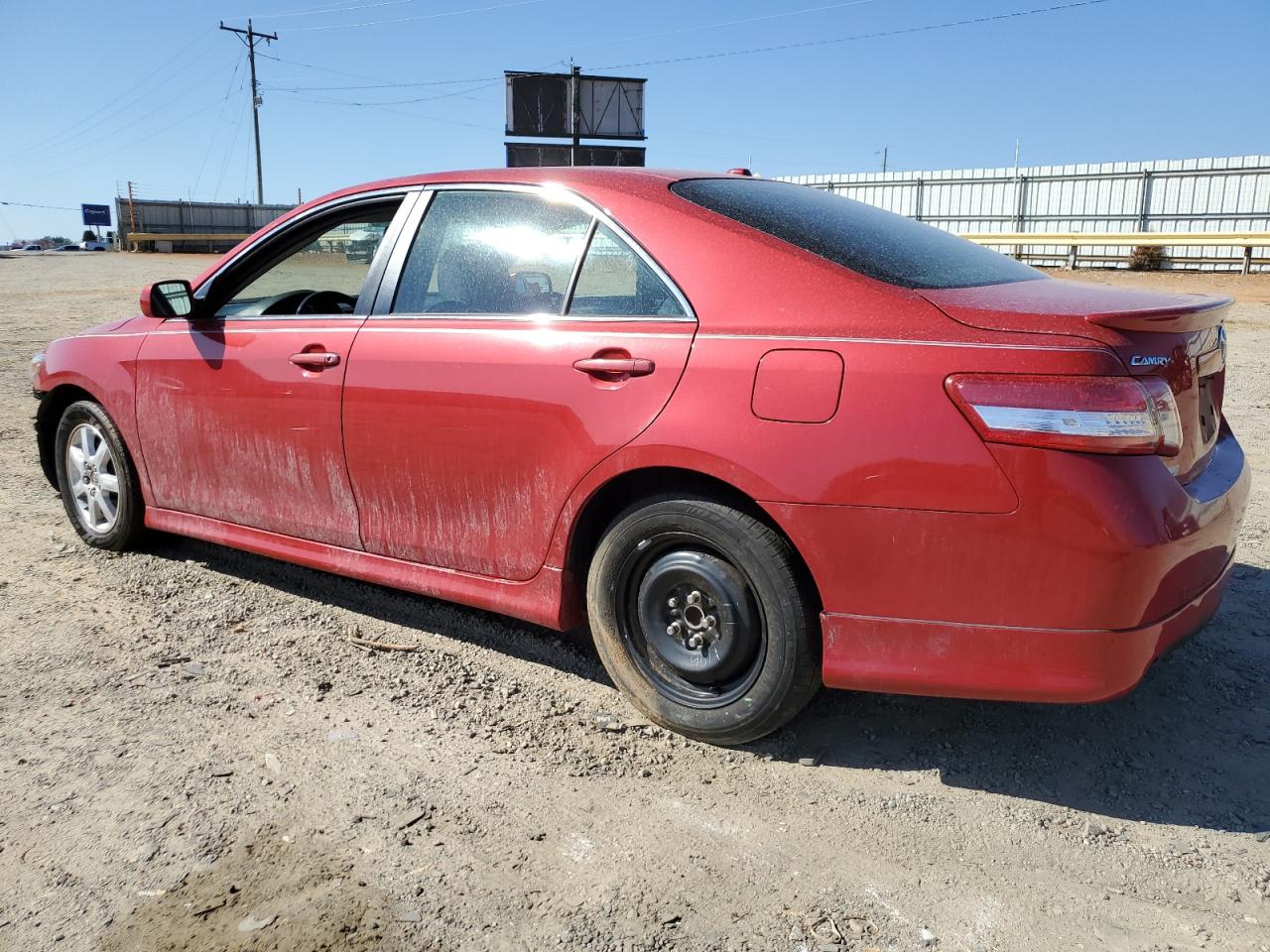 2011 Toyota Camry - Image 2